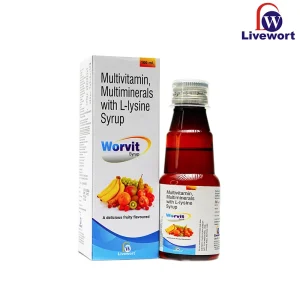 WORVIT (100ml)