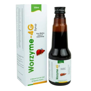 WORZYME-4G